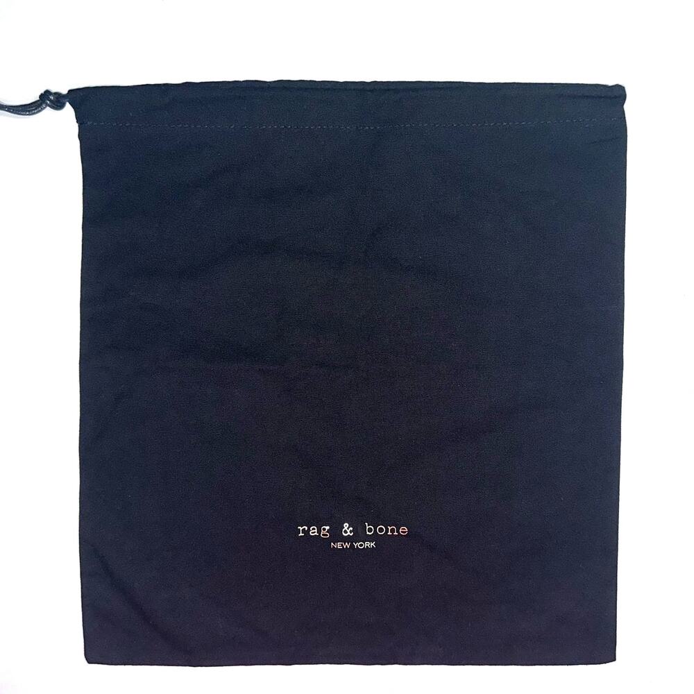 Rag & Bone Purse/Shoe Dust Cover
